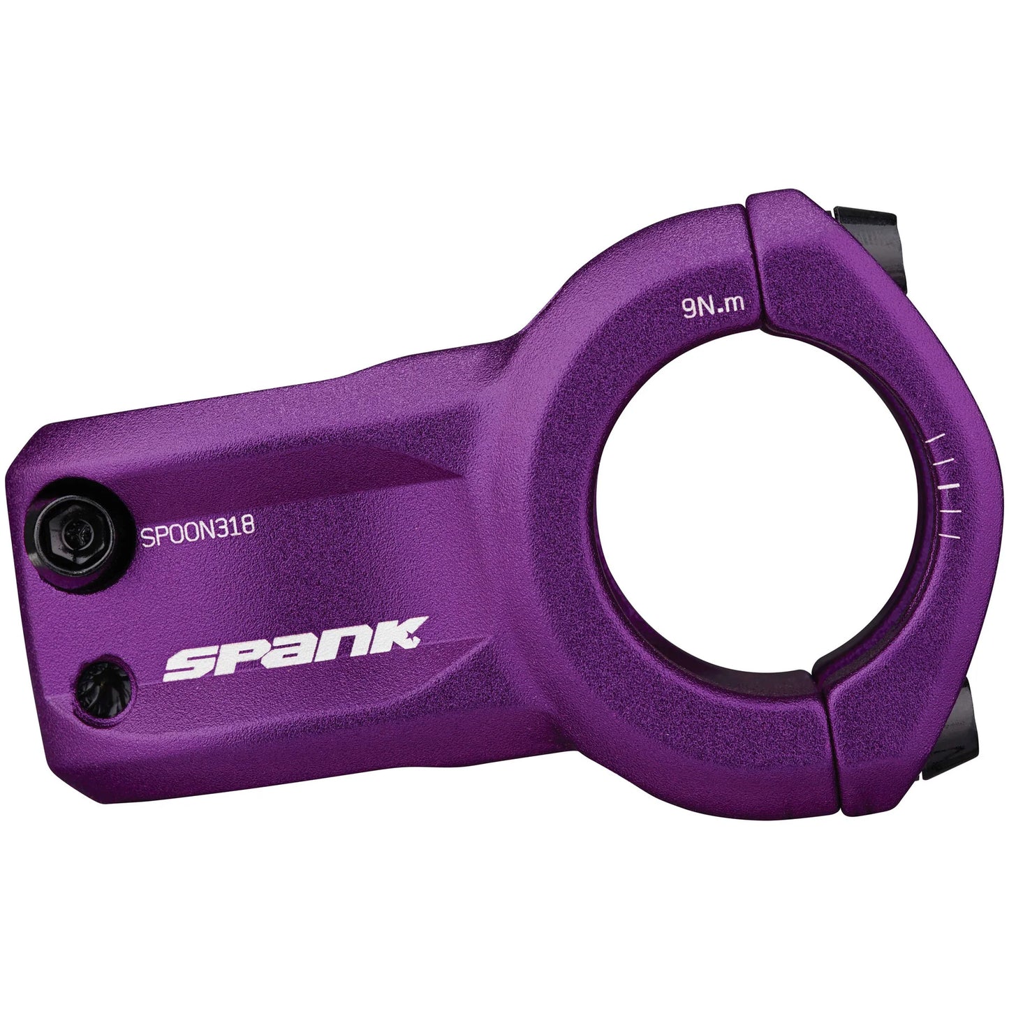 CUCCHIAIO SPANK 318 Gambo Viola