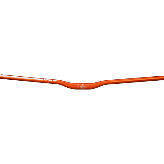 Manubrio SPANK SPOON 800 Rise 20mm 800mm Arancione