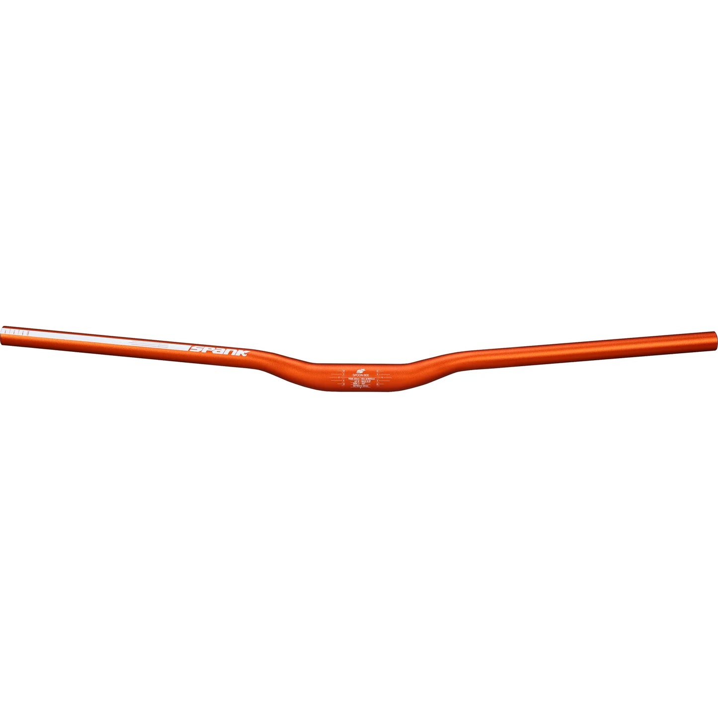 Manubrio SPANK SPOON 800 Rise 20mm 800mm Arancione