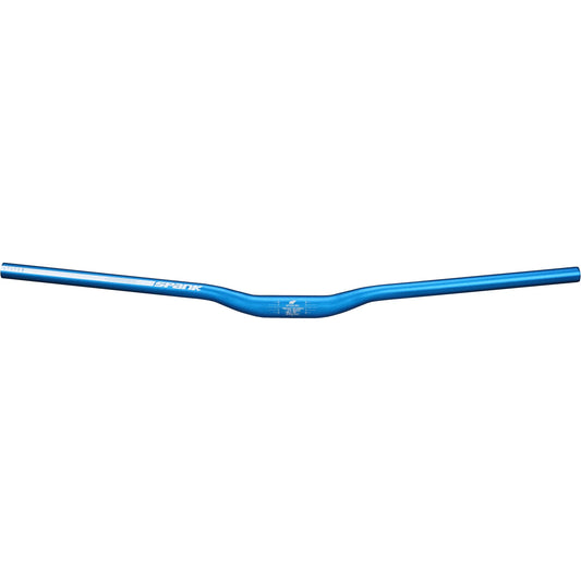 Manubrio SPANK SPOON 800 Rise 20mm 800mm Blu