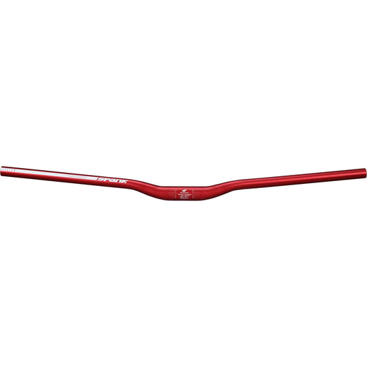 Manubrio SPANK SPOON 800 Rise 20mm 800mm Rosso