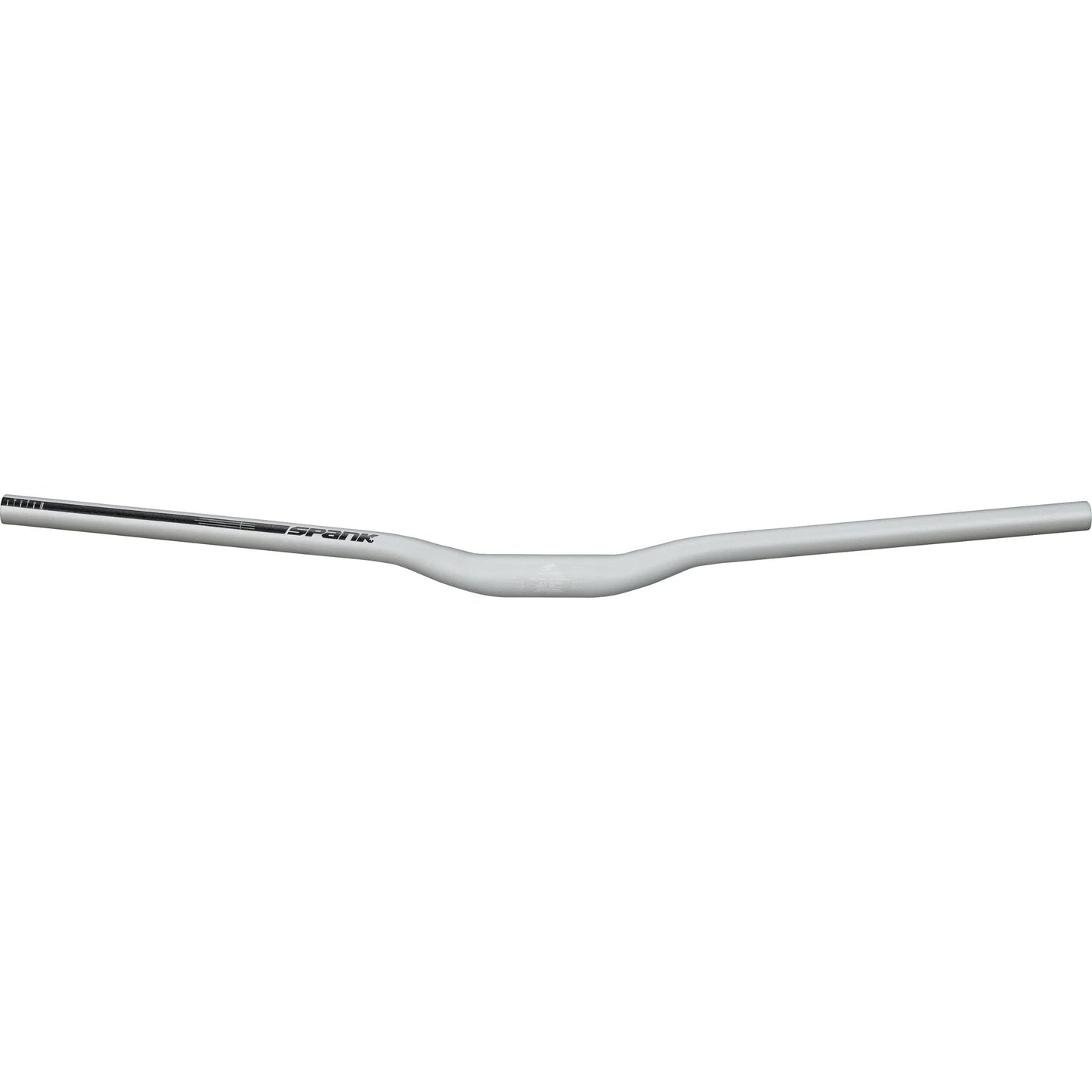 Manubrio SPANK SPOON 800 Rise 20mm 800mm Argento
