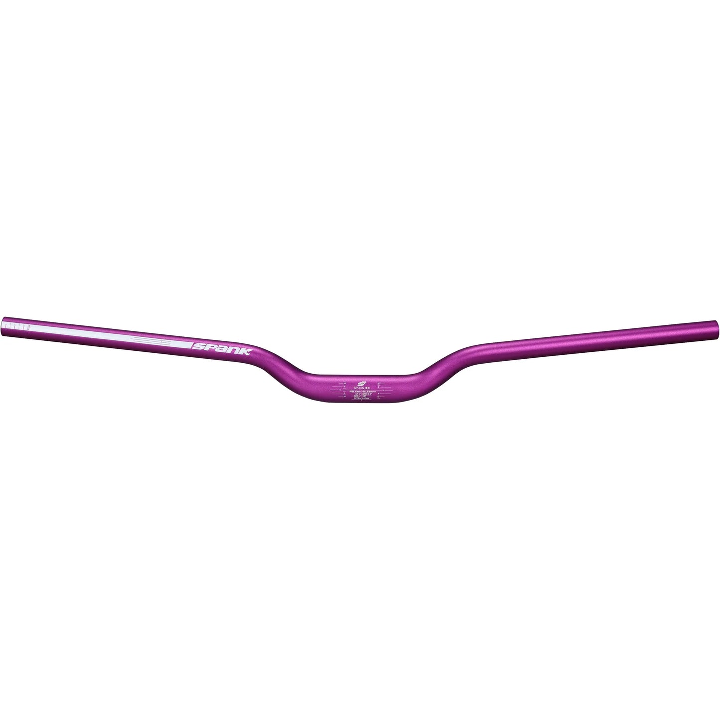 Manubrio SPANK SPOON 800 Rise 40mm 800mm Viola