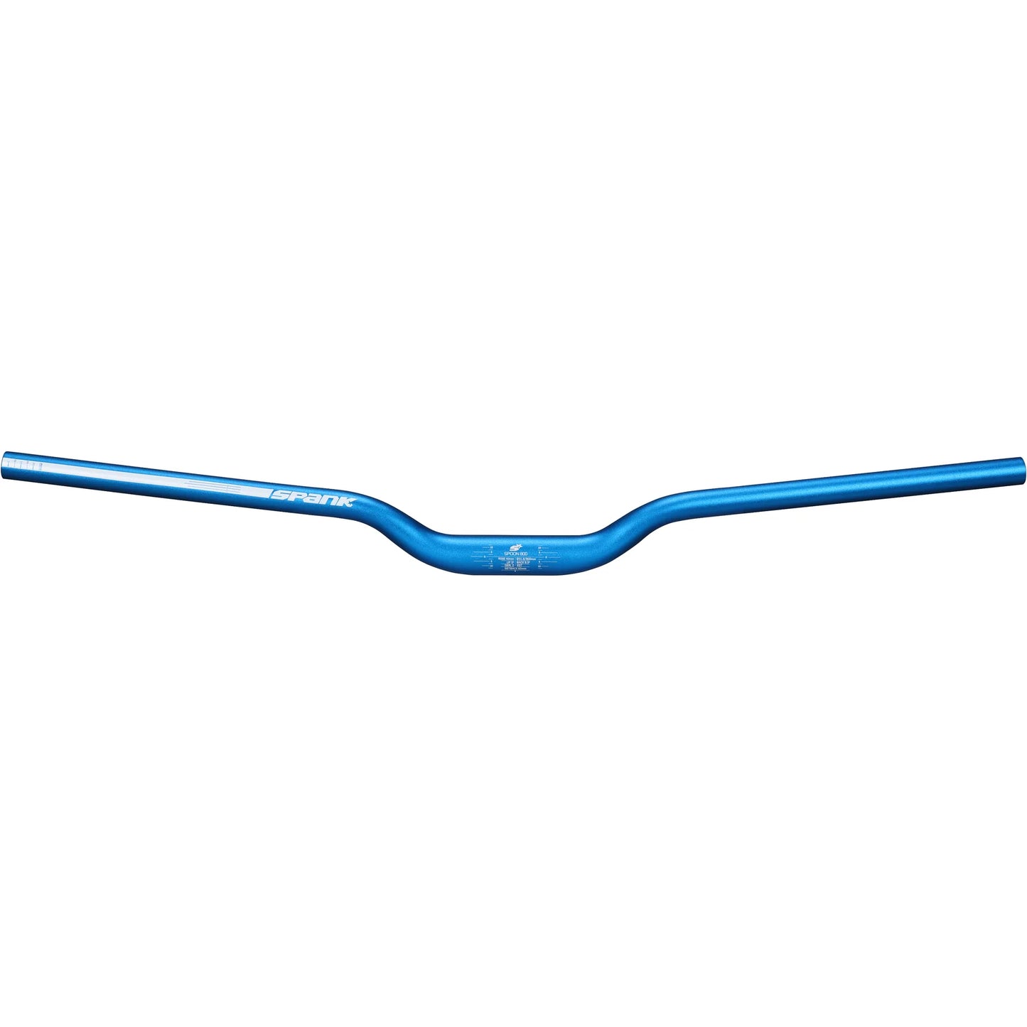 Manubrio SPANK SPOON 800 Rise 40mm 800mm Blu