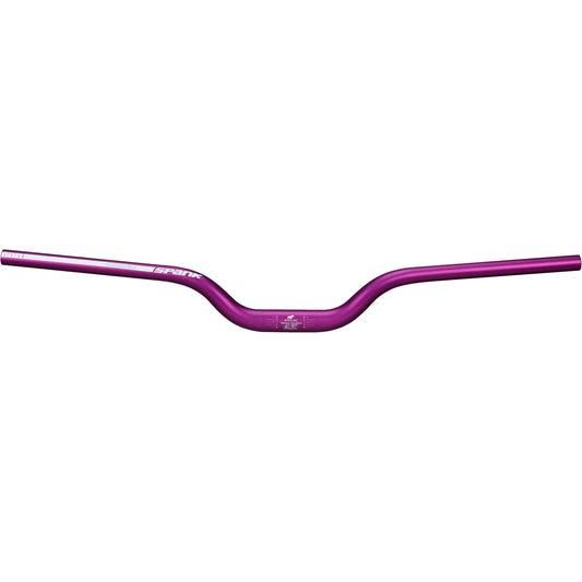 Manubrio SPANK SPOON 800 Rise 60mm 800mm Viola