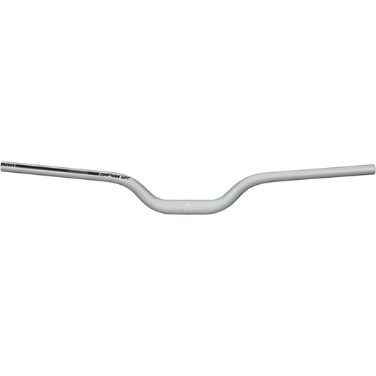 Manubrio SPANK SPOON 800 Rise 60mm 800mm Argento