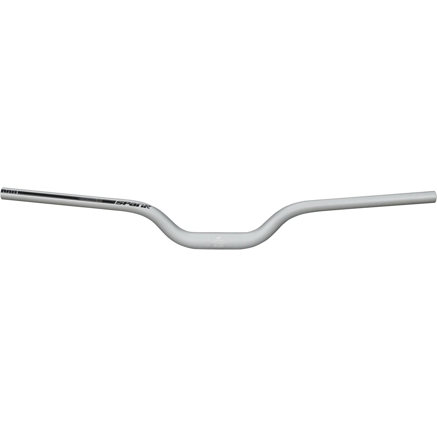 Manubrio SPANK SPOON 800 Rise 60mm 800mm Argento