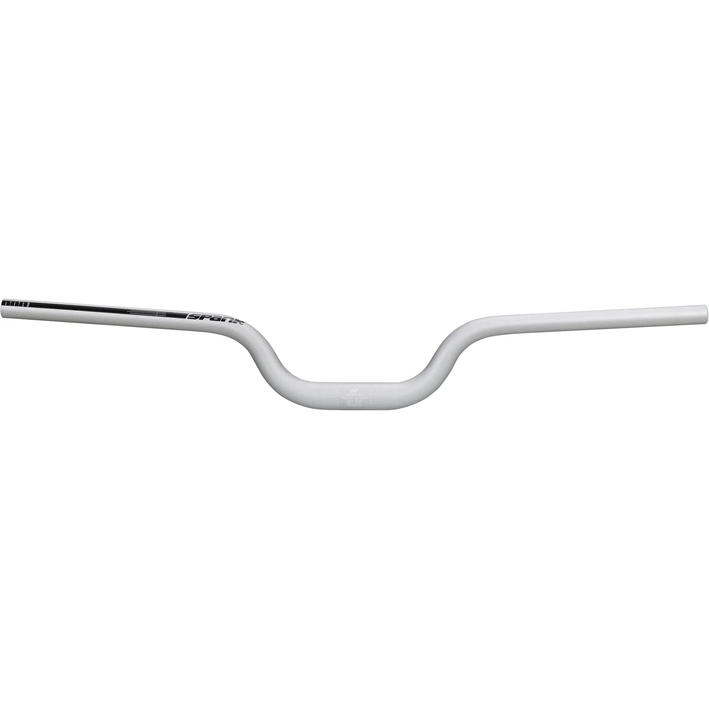 Manubrio SPANK SPOON 800 Rise 75mm 800mm Argento