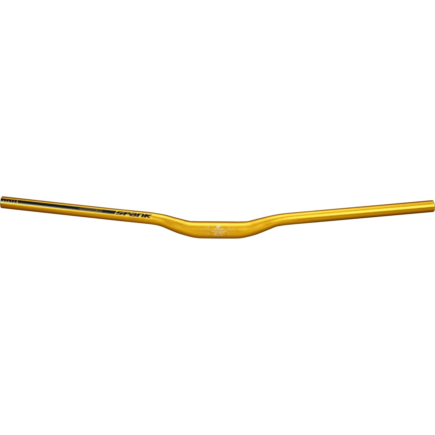 Manubrio SPANK SPOON 800 Rise 20mm 800mm oro