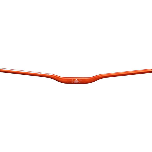 Manubrio SPANK SPOON 35 Rise 25mm 800mm Arancione