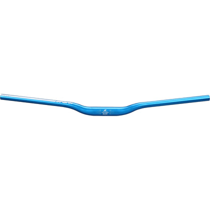 Manubrio SPANK SPOON 35 Rise 25mm 800mm Blu