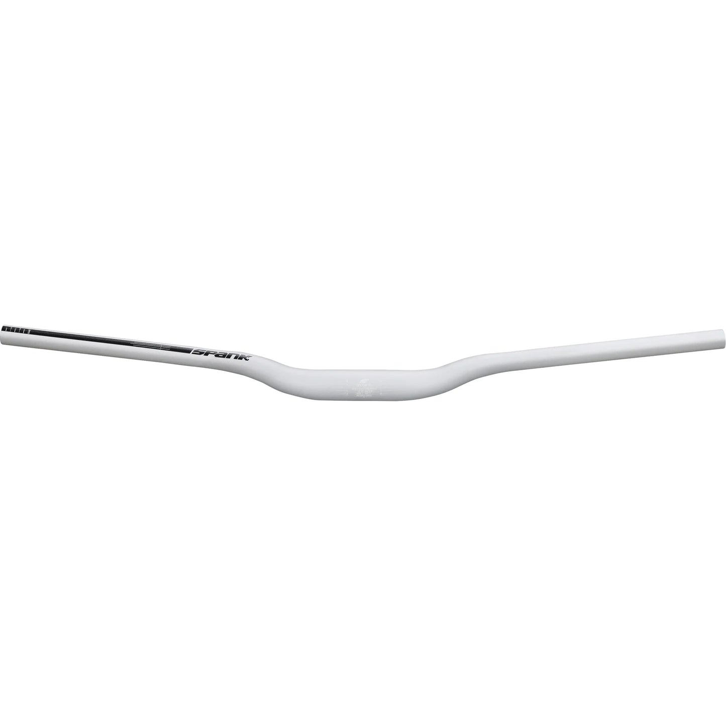 Manubrio SPANK SPOON 35 Rise 25mm 800mm Argento