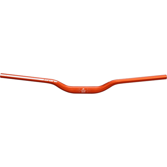 Manubrio SPANK SPOON 35 Rise 40mm 800mm Arancione