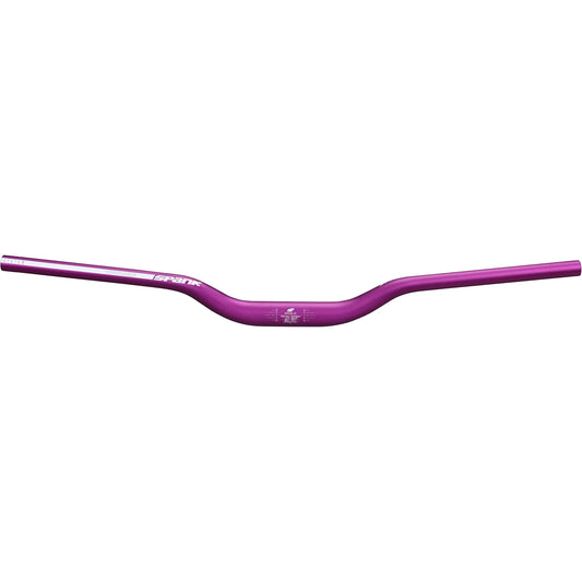 Manubrio SPANK SPOON 35 Rise 40mm 800mm Viola