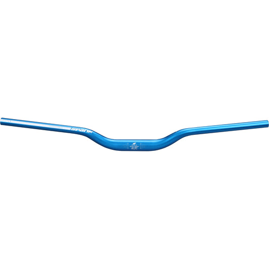Manubrio SPANK SPOON 35 Rise 40mm 800mm Blu