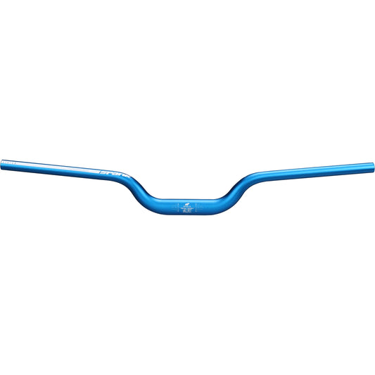 Manubrio SPANK SPOON 35 Rise 60mm 800mm Blu
