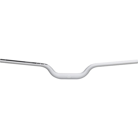 Manubrio SPANK SPOON 35 Rise 60mm 800mm Argento