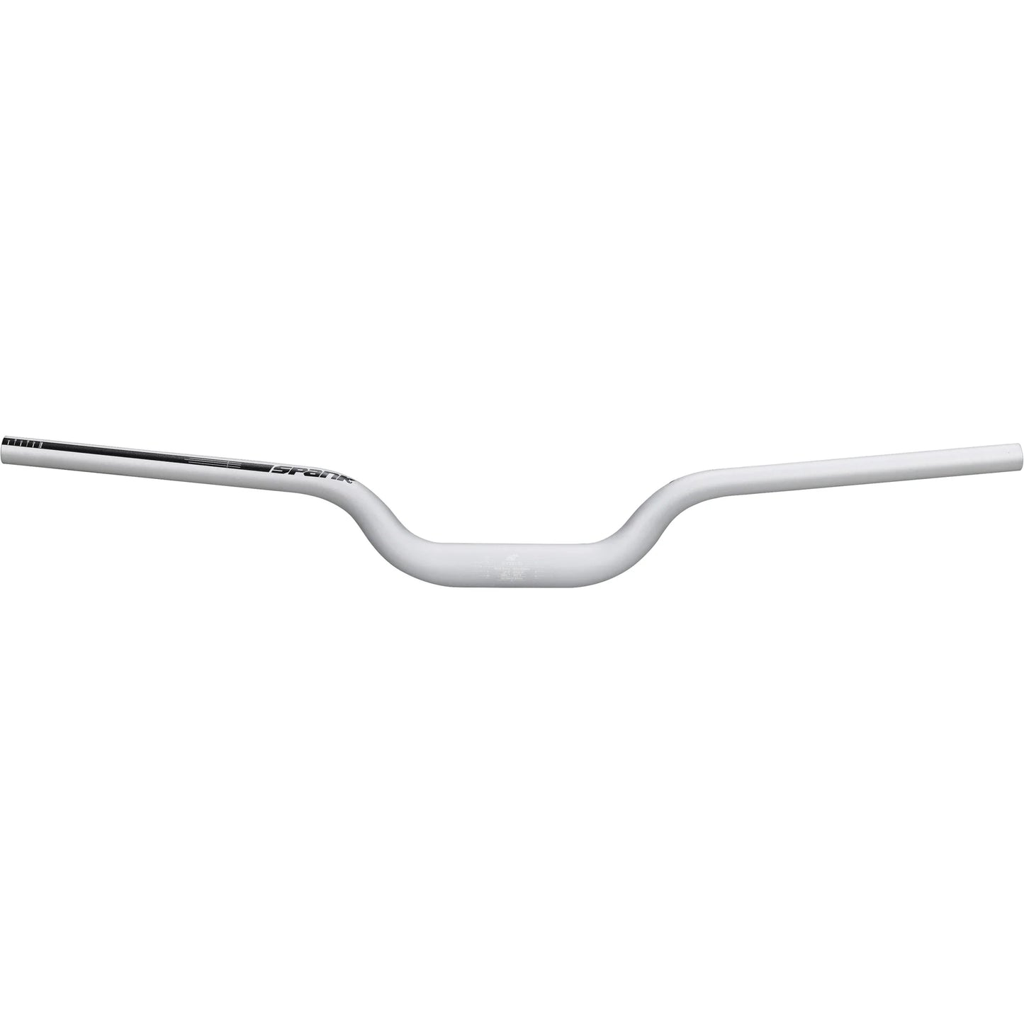 Manubrio SPANK SPOON 35 Rise 60mm 800mm Argento