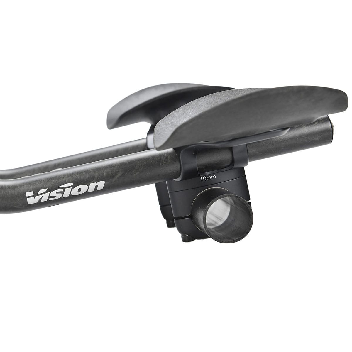 Prolongateurs VISION TRIMAX S-BEND Clip-On  - Carbone