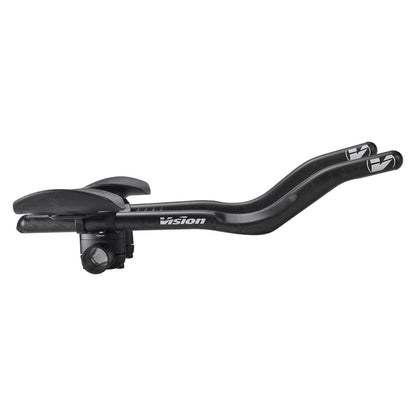 Prolunghe Manubrio VISION TRIMAX CLIP-ON JS BEND Carbonio
