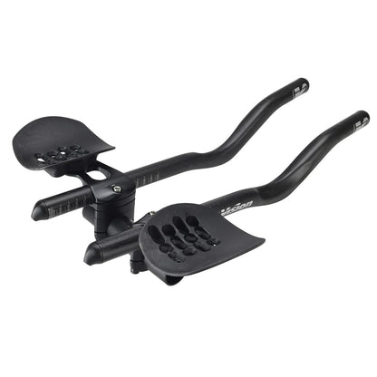 Prolunghe Manubrio VISION TRIMAX CLIP-ON JS BEND Carbonio