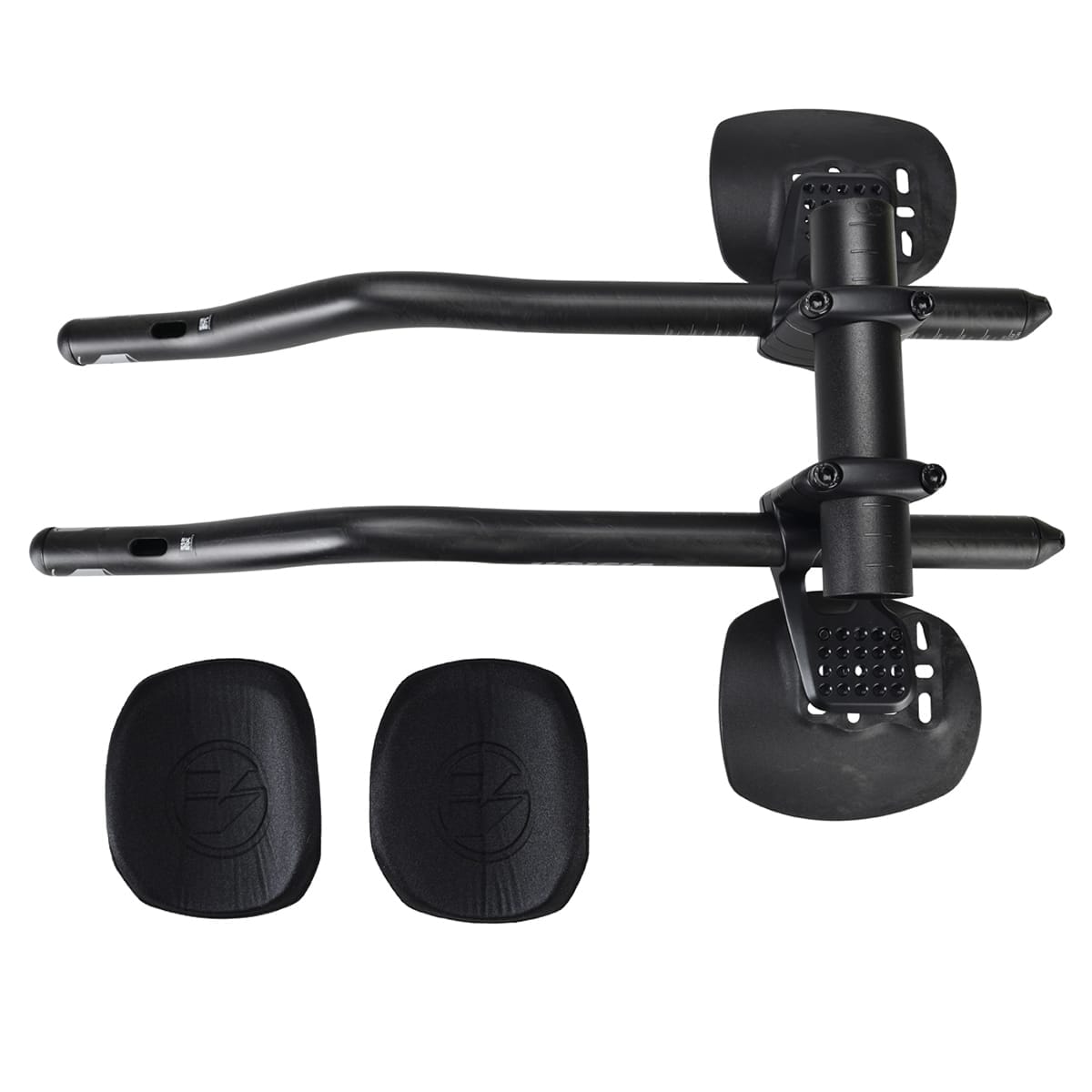 Prolongateurs de Cintre VISION TRIMAX CLIP-ON JS BEND Carbone