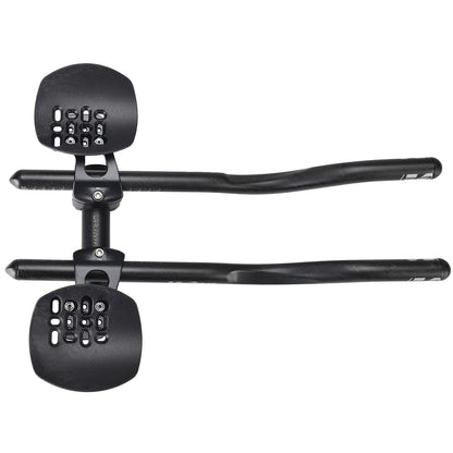 Prolunghe Manubrio VISION TRIMAX CLIP-ON JS BEND Carbonio
