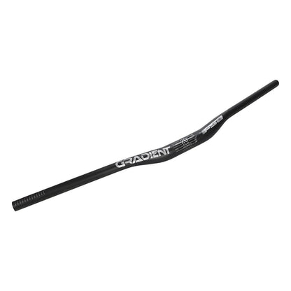 Manubrio FSA GRADIENT Carbonio Rise 20mm 35/800mm Nero