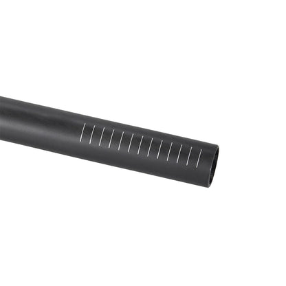Manubrio FSA GRADIENT Carbonio Rise 20mm 35/800mm Nero