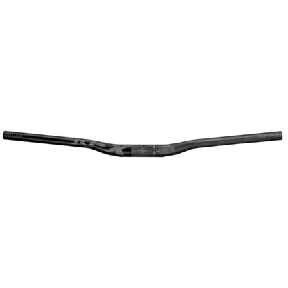 Manubrio FSA KFX Carbonio Rise 18mm 31,8x700mm Grigio