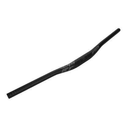 Manubrio FSA COMET Alluminio Rise 15mm 35/760mm Nero