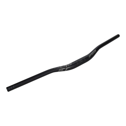 Manubrio FSA COMET Alluminio Rise 25mm 35/760mm Nero