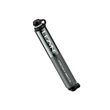Pompa a Mano LEZYNE POCKET DRIVE HP Argento