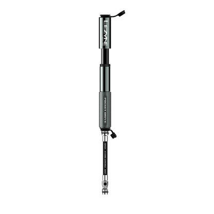 Pompa a Mano LEZYNE POCKET DRIVE HP Argento
