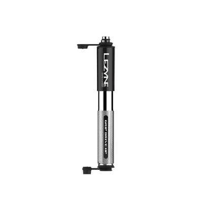 Pompa a Mano LEZYNE GRIP DRIVE HP Argento