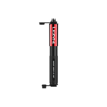 Pompa a Mano LEZYNE GRIP DRIVE HP Rosso