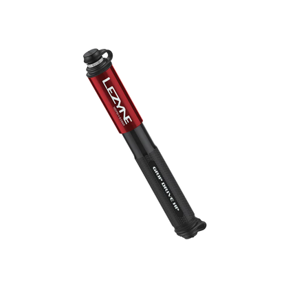Pompa a Mano LEZYNE GRIP DRIVE HP Rosso