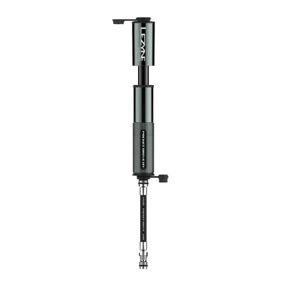 Pompa a Mano LEZYNE CNC POCKET DRIVE HV Argento