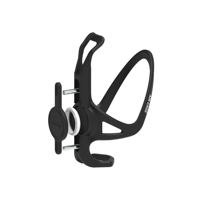 LEZYNE MATRIX AIR CAGE Portaborraccia nero