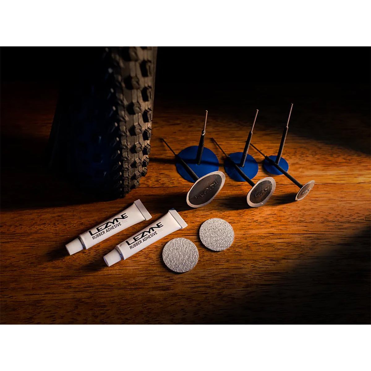 Kit di riparazione spina LEZYNE TUBELESS PRO PLUG