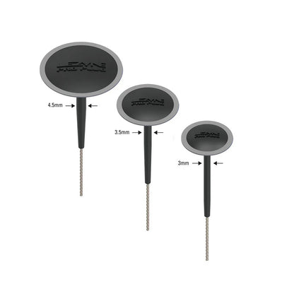 Kit di Riparazione Tappi LEZYNE TUBELESS PRO PLUG