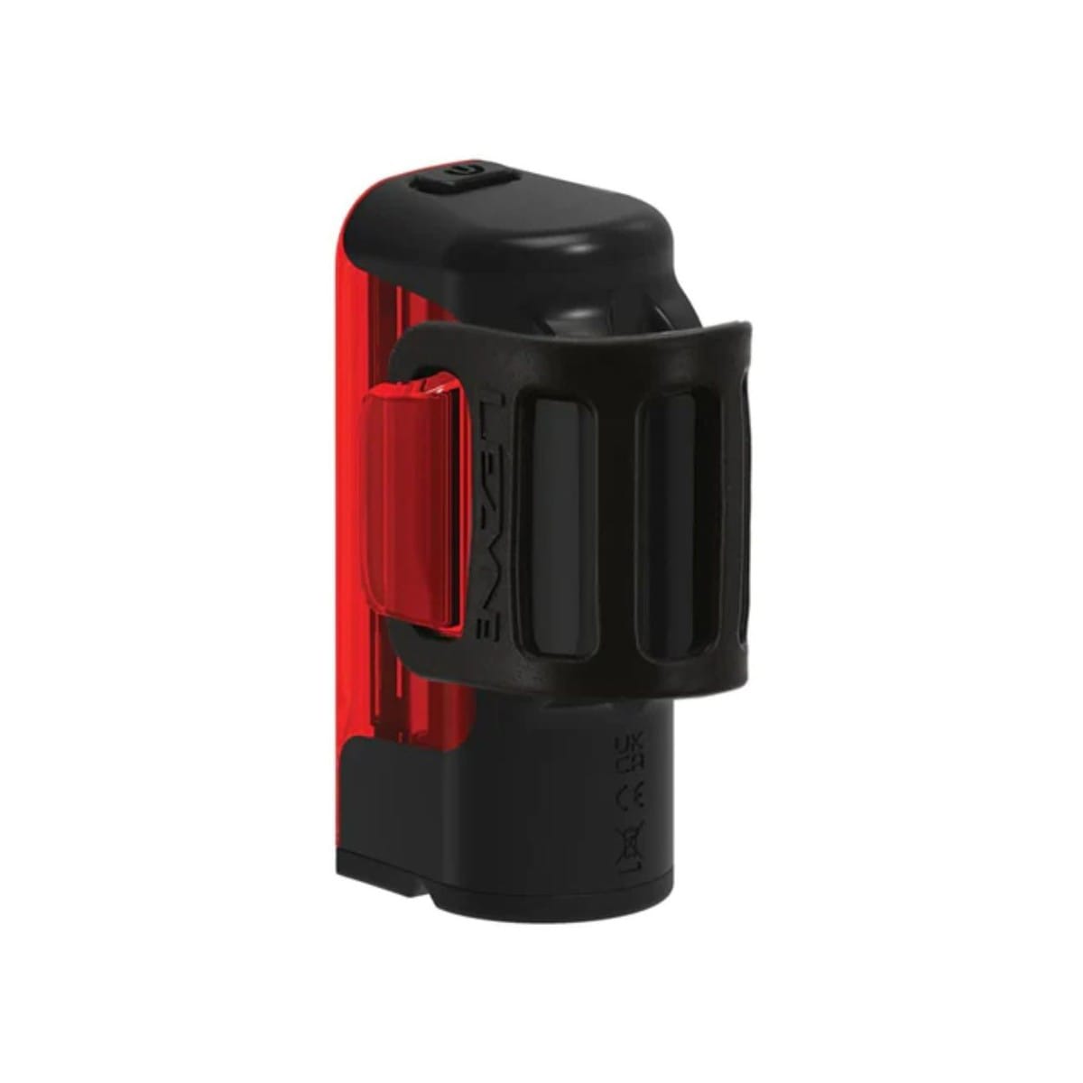 LEZYNE STRIP DRIVE PRO 400+ luce posteriore Nero