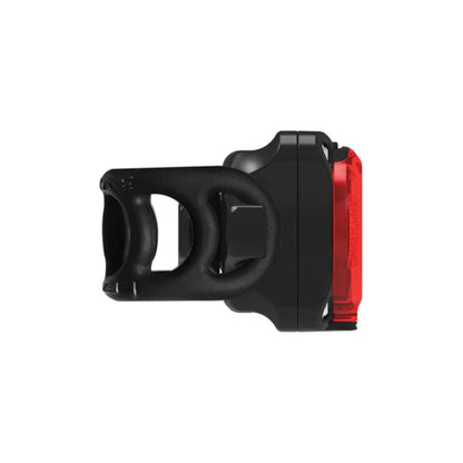 Luce Posteriore LEZYNE ZECTO DRIVE MAX 400 Nera