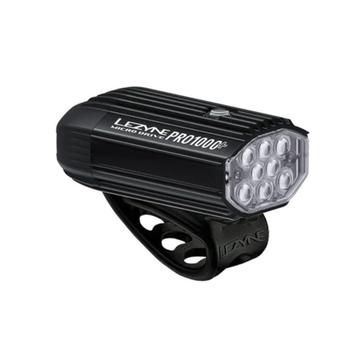 Illuminazione anteriore LEZYNE MICRO DRIVE PRO 1000+ Nera