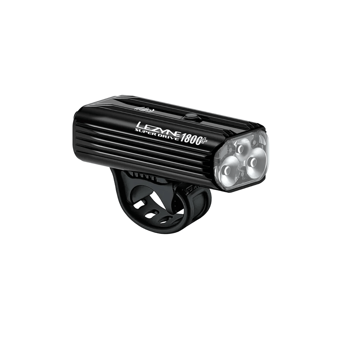 Illuminazione anteriore LEZYNE SUPER DRIVE 1800+ SMART Nera