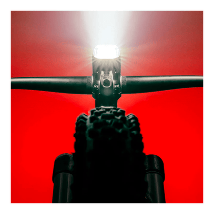 Illuminazione Anteriore LEZYNE MEGA DRIVE 2400+ Nero