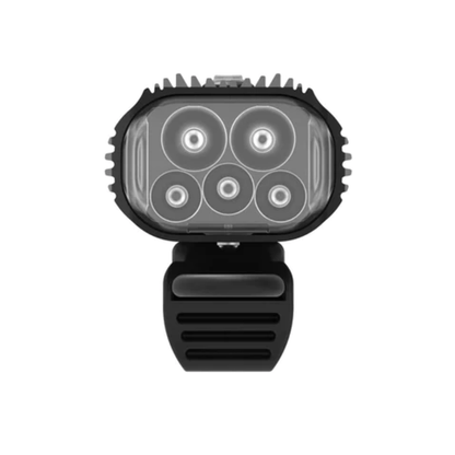 Illuminazione Anteriore LEZYNE MEGA DRIVE 2400+ Nero