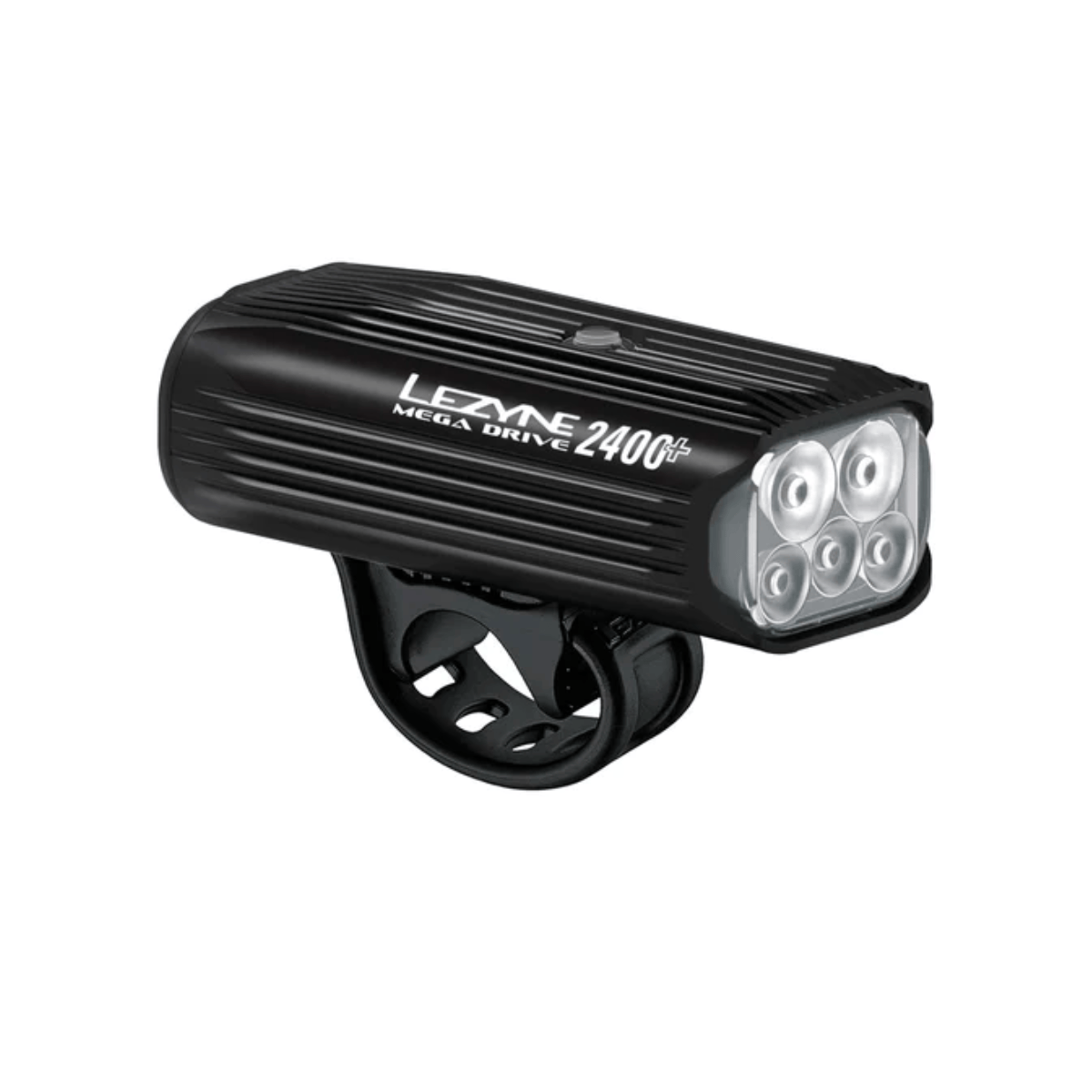 Illuminazione anteriore LEZYNE MEGA DRIVE 2400+ Nera