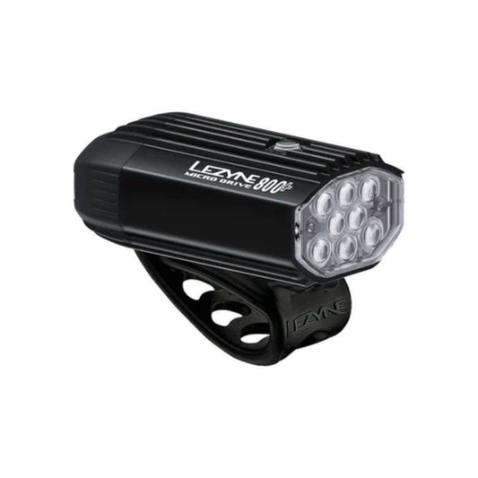 LEZYNE MICRO DRIVE 800+ /STRIP DRIVE 300+ luci anteriori e posteriori