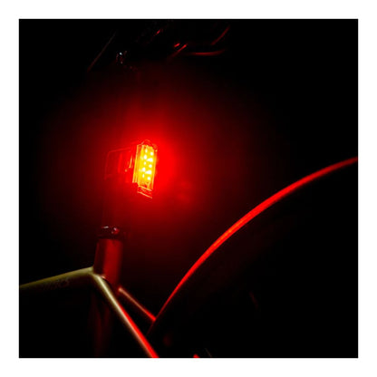 Luci Anteriore e Posteriore LEZYNE MACRO DRIVE 1400+ / STRIP DRIVE PRO 400+